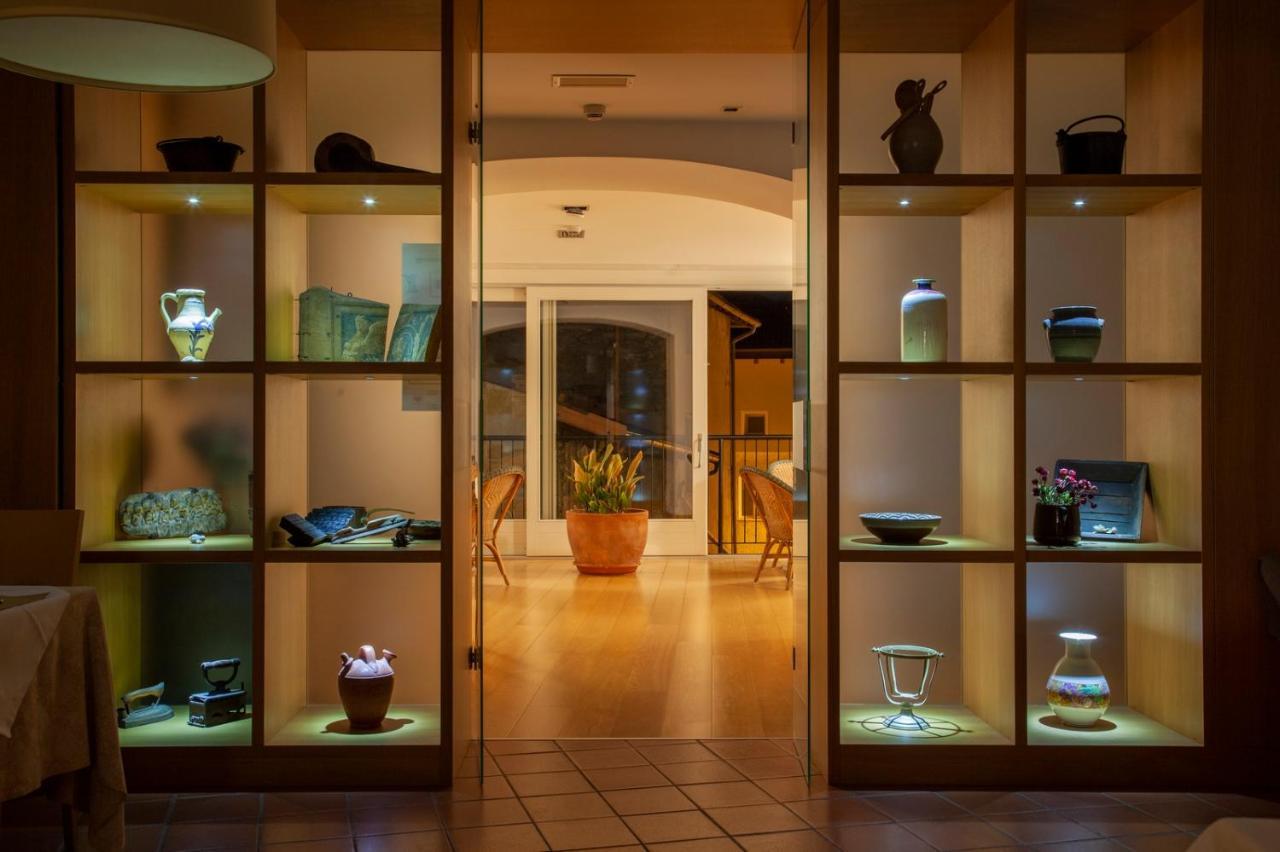 Hotel Romanda เลวิโกแตร์เม ภายนอก รูปภาพ