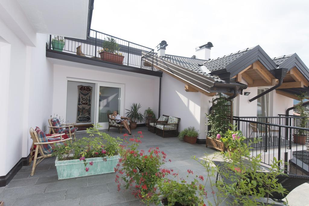 Hotel Romanda เลวิโกแตร์เม ภายนอก รูปภาพ